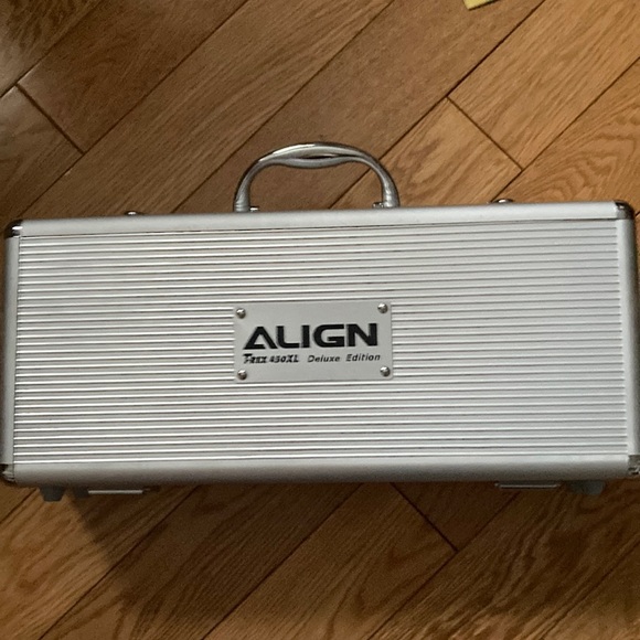 RC Helicopter Kit- Align TRex 450XL Deluxe Edition - Picture 2 of 4